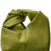 JW Anderson Twister Mini Leather Hobo Bag Women