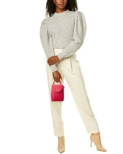 Salvatore Ferragamo Gancini Mini Leather Backpack Women -City Bag Corner 1111022123 RLLD 4