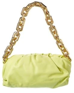 Bottega Veneta Leather Shoulder Bag Women