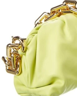 Bottega Veneta Leather Shoulder Bag Women -City Bag Corner 1111046653 RLLD 3