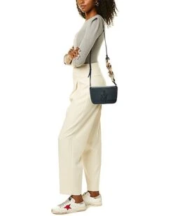 JW Anderson Chain Midi Anchor Leather Crossbody Women -City Bag Corner 1111108006 RLLD 4