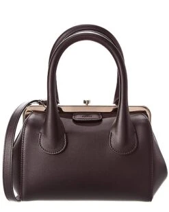 Chloé Joyce Small Frame Leather Satchel Women