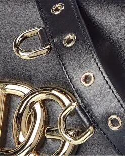 Dolce & Gabbana 3.5 Leather Crossbody Women -City Bag Corner 1111110247 RLLD 3