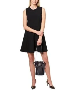 Chloé Tulip Leather Bucket Bag Women 7 Chloé Tulip Leather Bucket Bag Women -City Bag Corner 1111154573 RLLD 4