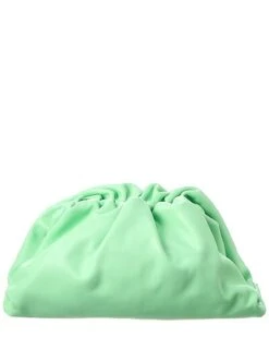 Bottega Veneta Teen Leather Pouch Women