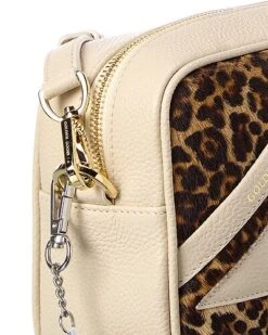 Golden Goose Star Leather & Haircalf Shoulder Bag Women -City Bag Corner 1111198999 RLLD 3
