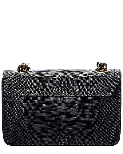 MOSCHINO M Logo Embossed Leather Crossbody Women 2 MOSCHINO M Logo Embossed Leather Crossbody Women - Image 2