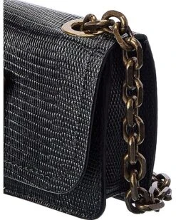 MOSCHINO M Logo Embossed Leather Crossbody Women 6 MOSCHINO M Logo Embossed Leather Crossbody Women -City Bag Corner 1111265765 RLLD 3