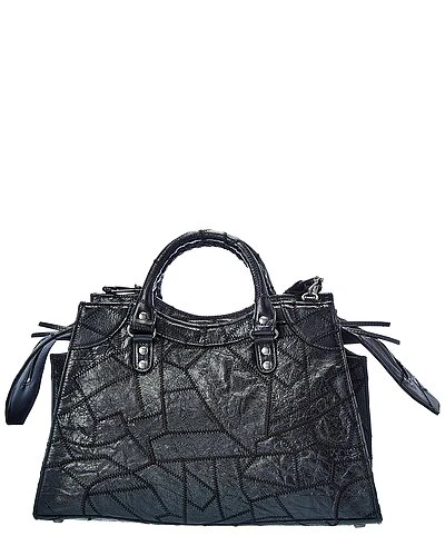 Balenciaga Neo Classic City Leather Shoulder Bag Women 2 Balenciaga Neo Classic City Leather Shoulder Bag Women - Image 2
