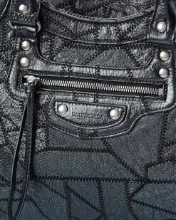 Balenciaga Neo Classic City Leather Shoulder Bag Women 6 Balenciaga Neo Classic City Leather Shoulder Bag Women -City Bag Corner 1111278700 RLLD 3