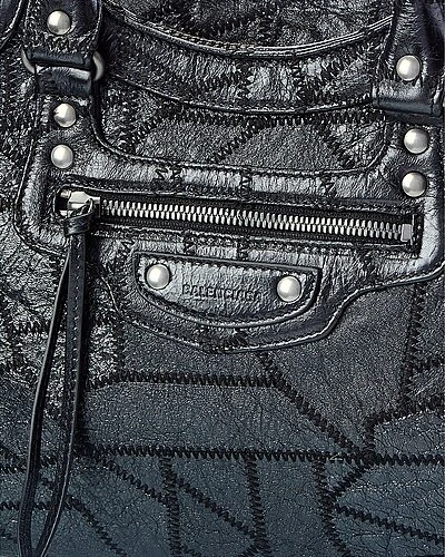 Balenciaga Neo Classic City Leather Shoulder Bag Women 3 Balenciaga Neo Classic City Leather Shoulder Bag Women - Image 3