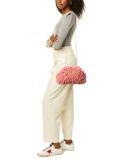 Bottega Veneta The Pouch Mini Crossbody Women -City Bag Corner 1111295624 RLLD 4