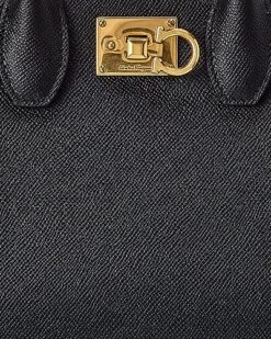 Salvatore Ferragamo Udio Small Leather Box Bag Women -City Bag Corner 1111305512 RLLD 3