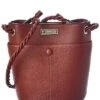 Chloé Key Small Leather Bucket Bag Women