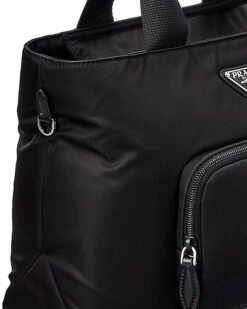 Prada Nylon Tote Women 6 Prada Nylon Tote Women -City Bag Corner 1111391489 RLLD 3