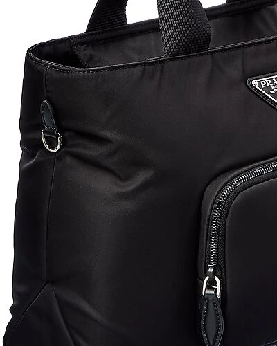 Prada Nylon Tote Women 3 Prada Nylon Tote Women - Image 3
