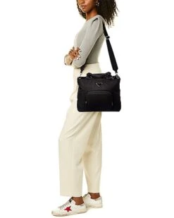 Prada Nylon Tote Women 7 Prada Nylon Tote Women -City Bag Corner 1111391489 RLLD 4