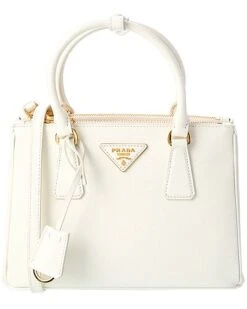 Prada Galleria Saffiano Leather Double Handle Tote Women
