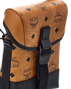 MCM Aren N/S Visetos Crossbody Women -City Bag Corner 1111406504 RLLD 3