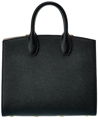 Salvatore Ferragamo Udio Leather Satchel Women 2 Salvatore Ferragamo Udio Leather Satchel Women - Image 2