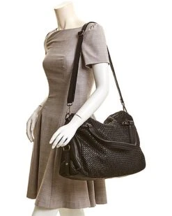 Salvatore Ferragamo Udio Leather Satchel Women 5 Salvatore Ferragamo Udio Leather Satchel Women -City Bag Corner 1111406771 RLLD 3