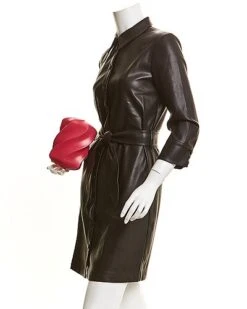 Bottega Veneta The Whirl Leather Clutch Women 5 Bottega Veneta The Whirl Leather Clutch Women -City Bag Corner 1111415367 RLLD 3