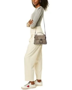 Chloé Tess Day Mini Leather Shoulder Bag Women -City Bag Corner 1111425194 RLLD 4