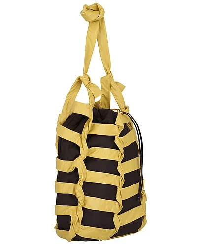 Bottega Veneta Woven Nylon Tote Women 2 Bottega Veneta Woven Nylon Tote Women - Image 2