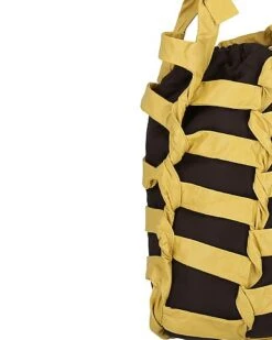 Bottega Veneta Woven Nylon Tote Women 6 Bottega Veneta Woven Nylon Tote Women -City Bag Corner 1111448718 RLLD 3