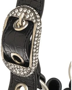 Balenciaga Le Cagole Leather Bucket Bag Women -City Bag Corner 1111449505 RLLD 6