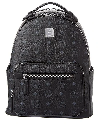 MCM Stark 32 Visetos Backpack Women 1 MCM Stark 32 Visetos Backpack Women