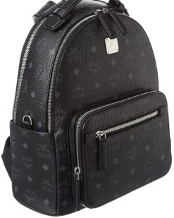 MCM Stark 32 Visetos Backpack Women 6 MCM Stark 32 Visetos Backpack Women -City Bag Corner 1111458264 RLLD 3
