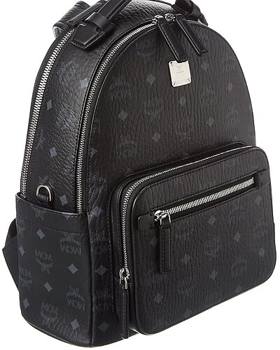 MCM Stark 32 Visetos Backpack Women 3 MCM Stark 32 Visetos Backpack Women - Image 3