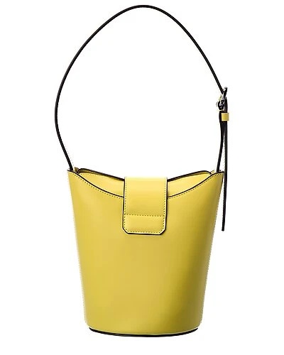 Salvatore Ferragamo Trifolio Small Leather Shoulder Bag Women 2 Salvatore Ferragamo Trifolio Small Leather Shoulder Bag Women - Image 2