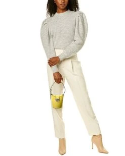 Salvatore Ferragamo Trifolio Small Leather Shoulder Bag Women 7 Salvatore Ferragamo Trifolio Small Leather Shoulder Bag Women -City Bag Corner 1111467742 RLLD 4