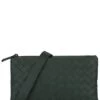 Bottega Veneta Intrecciato Leather Messenger Bag Women