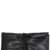 Bottega Veneta Ifold Leather Clutch Bag Women