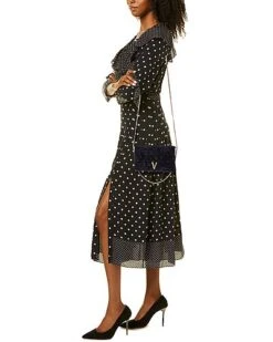 Versace Virtus Velvet Wallet On Chain Women -City Bag Corner 1111483556 RLLD 4