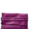 Chloé Mony Leather Clutch Women