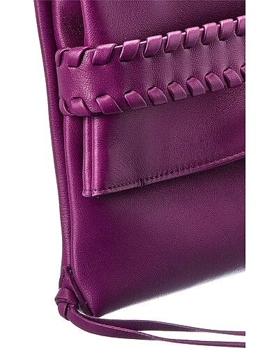 Chloé Mony Leather Clutch Women 3 Chloé Mony Leather Clutch Women - Image 3