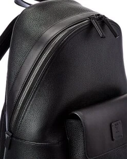 MCM Stark Embossed Leather Backpack Women 6 MCM Stark Embossed Leather Backpack Women -City Bag Corner 1111488901 RLLD 3