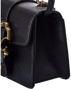 MOSCHINO Baroque Mini Leather Crossbody Women 6 MOSCHINO Baroque Mini Leather Crossbody Women -City Bag Corner 1111497451 RLLD 3