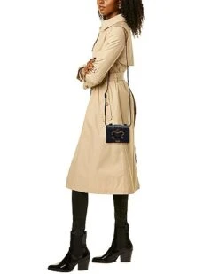 MOSCHINO Baroque Mini Leather Crossbody Women 7 MOSCHINO Baroque Mini Leather Crossbody Women -City Bag Corner 1111497451 RLLD 4