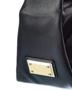 Dolce & Gabbana Branded Tag Leather Hobo Bag Women -City Bag Corner 1111502163 RLLD 3