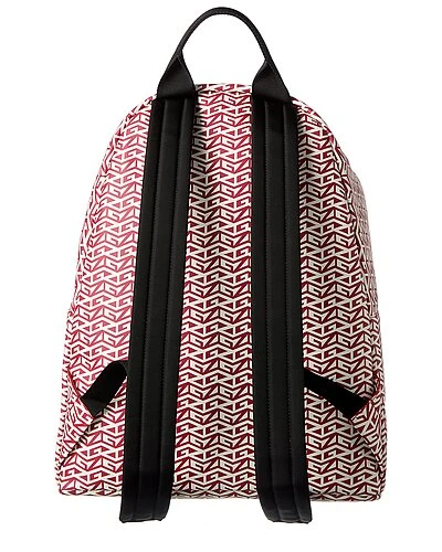 Giuseppe Zanotti Bud Monogram Leather Backpack Women 2 Giuseppe Zanotti Bud Monogram Leather Backpack Women - Image 2