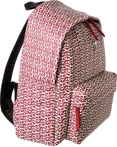 Giuseppe Zanotti Bud Monogram Leather Backpack Women 3 Giuseppe Zanotti Bud Monogram Leather Backpack Women - Image 3