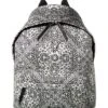Giuseppe Zanotti Bud Bandana Print Backpack Women