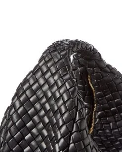 Bottega Veneta Jodie Mini Intrecciato Leather Hobo Bag Women -City Bag Corner 1111505537 RLLD 3