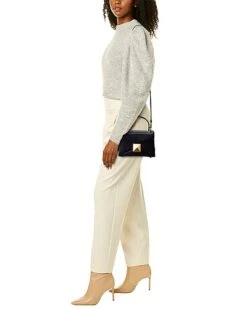 Valentino One Stud Mini Leather Shoulder Bag Women -City Bag Corner 1111533434 RLLD 4