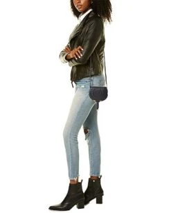 Chloé Marcie Nano Leather Crossbody Women 7 Chloé Marcie Nano Leather Crossbody Women -City Bag Corner 1111536545 RLLD 4